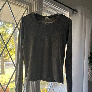 lululemon swiftly tech long sleeve race length